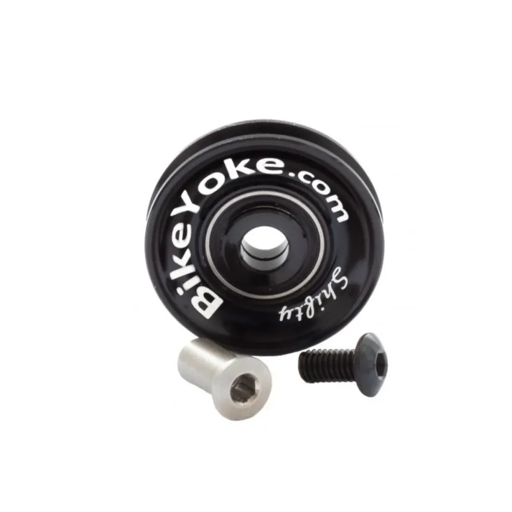 Galet Guide Câble BIKE YOKE SHIFTY Sram 1x11/12V Noir