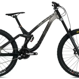 NS BIKES FUZZ 275 RAW / BLACK NS BIKES FUZZ 275 RAW / BLACK
