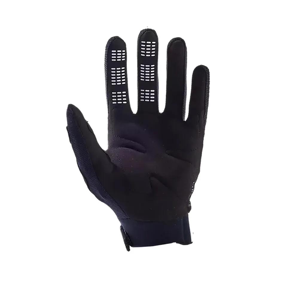 Gants FOX DIRTPAW Noir/Blanc – Image 2