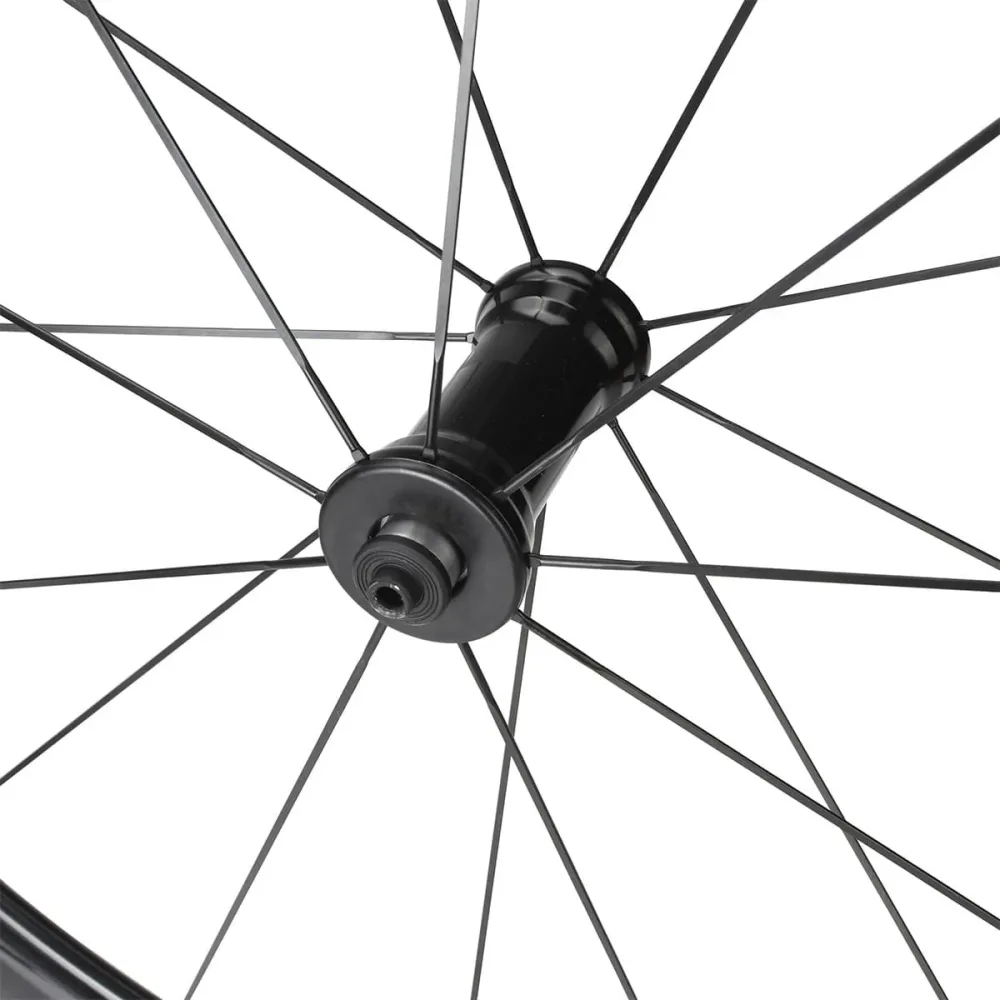 Paire de Roues FULCRUM WIND 40 C17 – Image 2