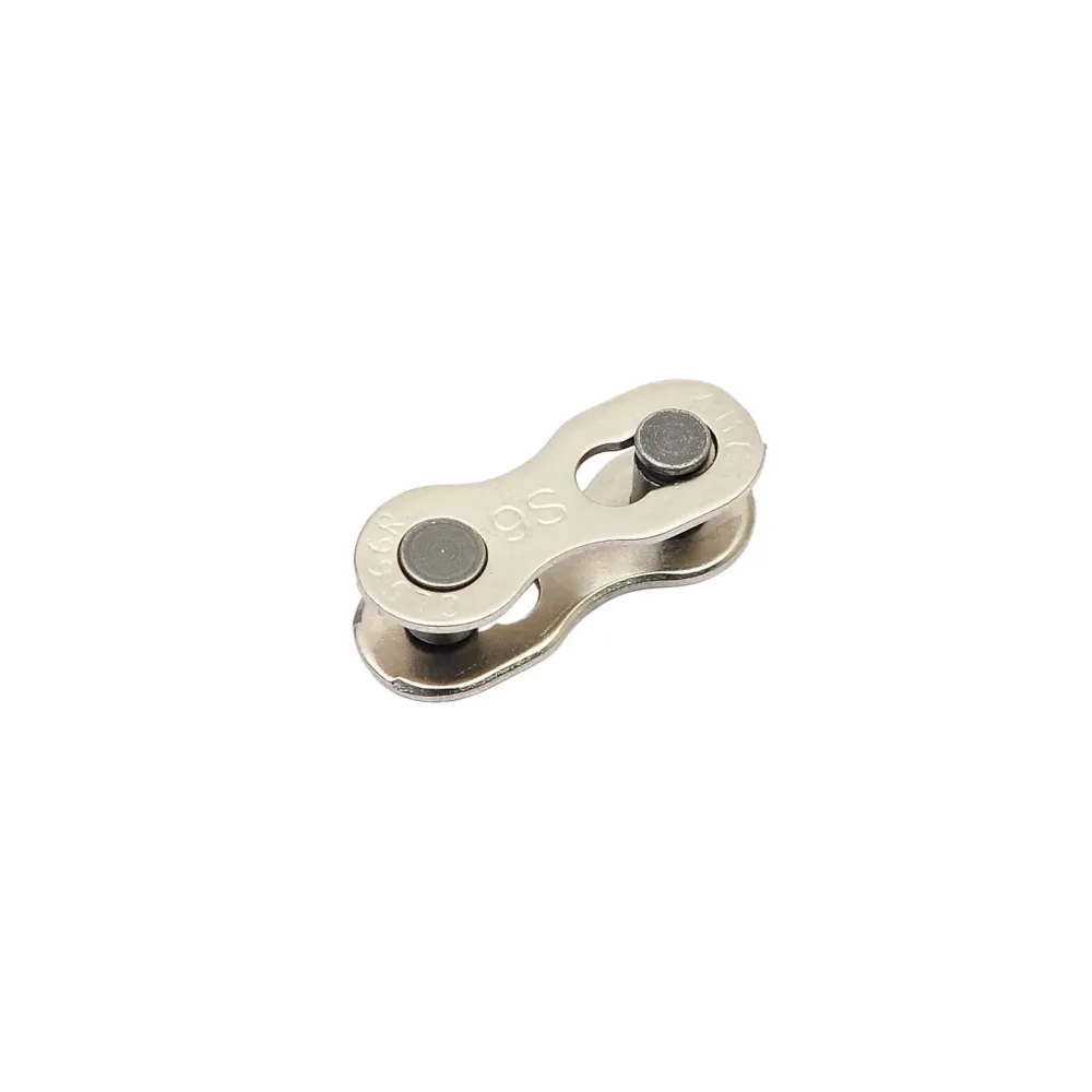 Chaîne 9V KMC X9 Gris – Image 3