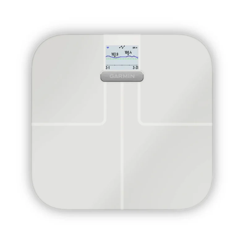 Balance connectée Index S2 Smart Scale - Blanche – Image 2