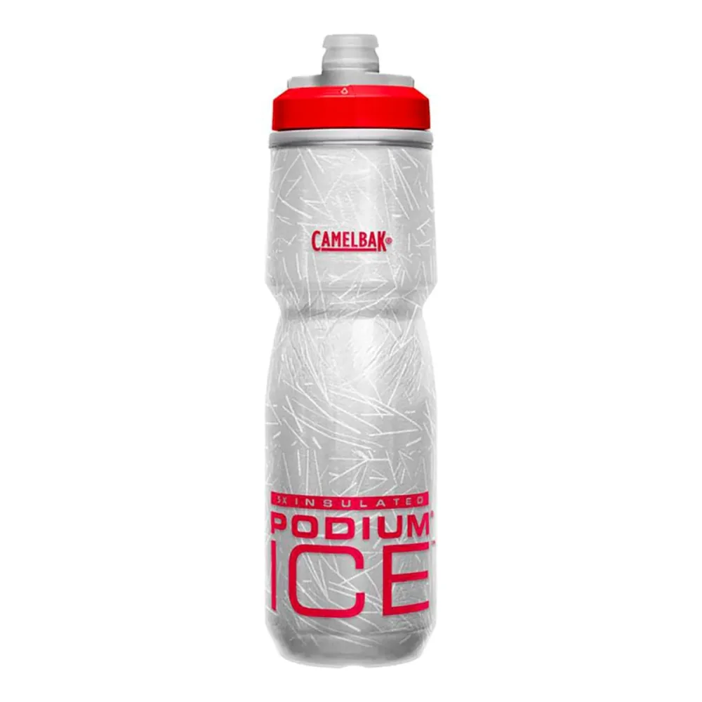 Bidon Thermique CAMELBAK PODIUM ICE (620ml) Rouge