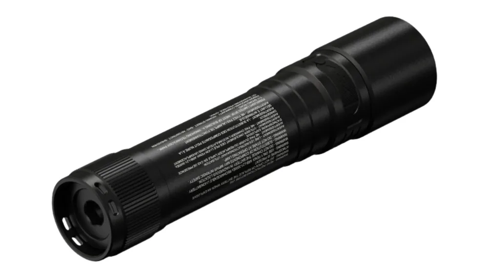 Fenix WF30RE - Lampe torche à sécurité intrinsèque - 300 lumens – Image 2