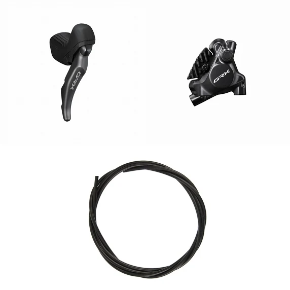 Levier Droit et Étrier Arrière SHIMANO GRX 820 12V Levier Droit et Étrier Arrière SHIMANO GRX 820 12V