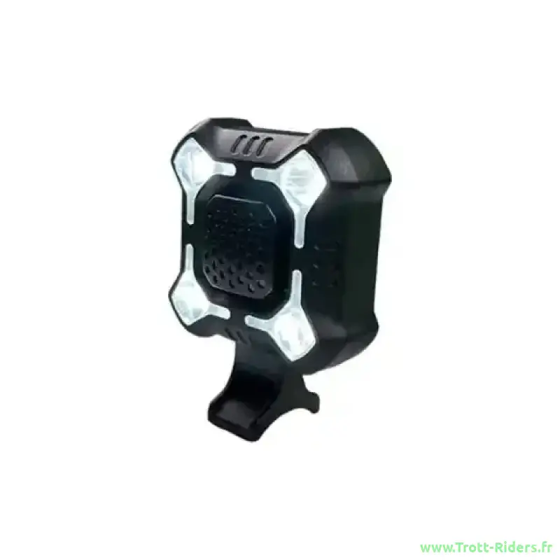 Klaxon phare à Led Trottinette électrique – Image 3