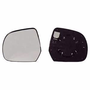 Verre miroir gauche avec support pour DACIA DOKKER de 2013 à 2016, Neuf