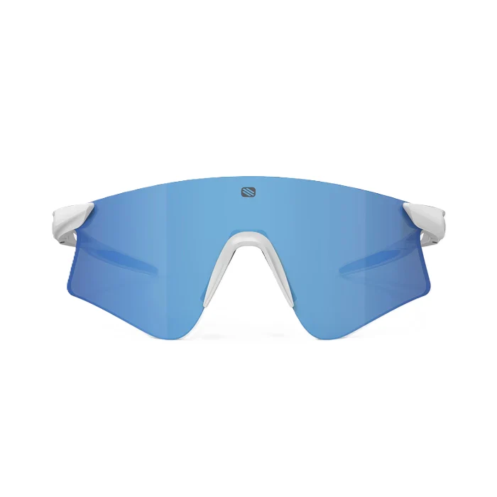 Lunettes RUDY PROJECT ASTRAL Blanc Matt Verres RP Optics Multilaser Blue – Image 2