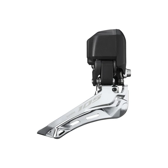 SHIMANO 105 Dérailleur avant (Di2 spec.) FD-R7150 Double DOWN SWING A Braser – Image 2