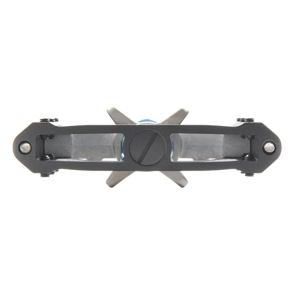 Pédales CRANKBROTHERS MALLET 3 Bleu – Image 2