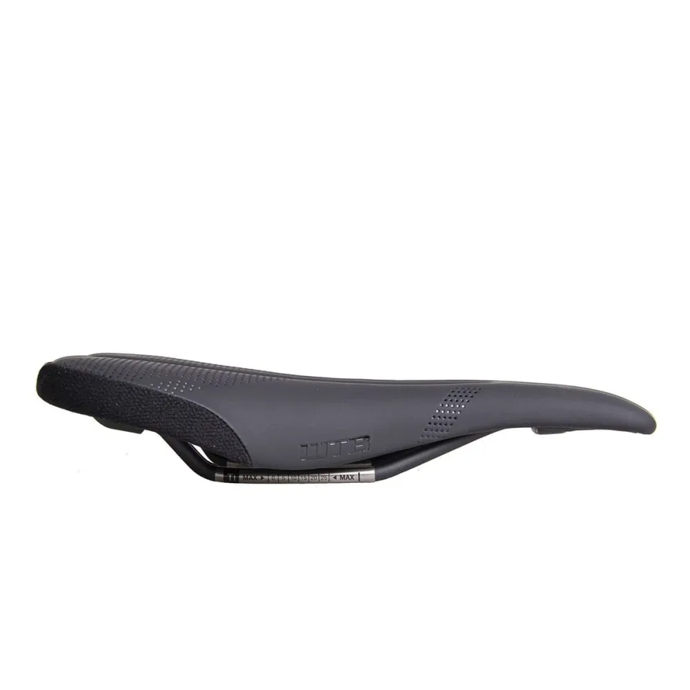 Selle WTB SILVERADO 135mm Rails Titane Noir – Image 3