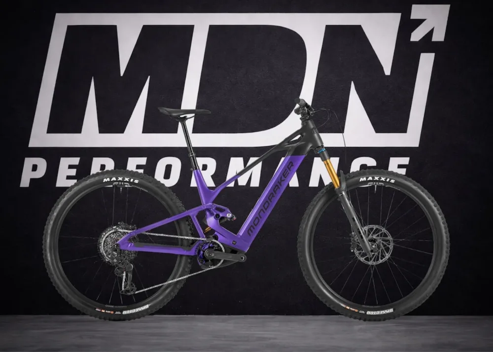 Mondraker Scree RR 26 Violet