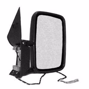 Rétroviseur droit électrique degivrant 130x270x170 pour MERCEDES SPRINTER de 1995 à 2000, Neuf Rétroviseur droit électrique degivrant 130x270x170 pour MERCEDES SPRINTER de 1995 à 2000, Neuf