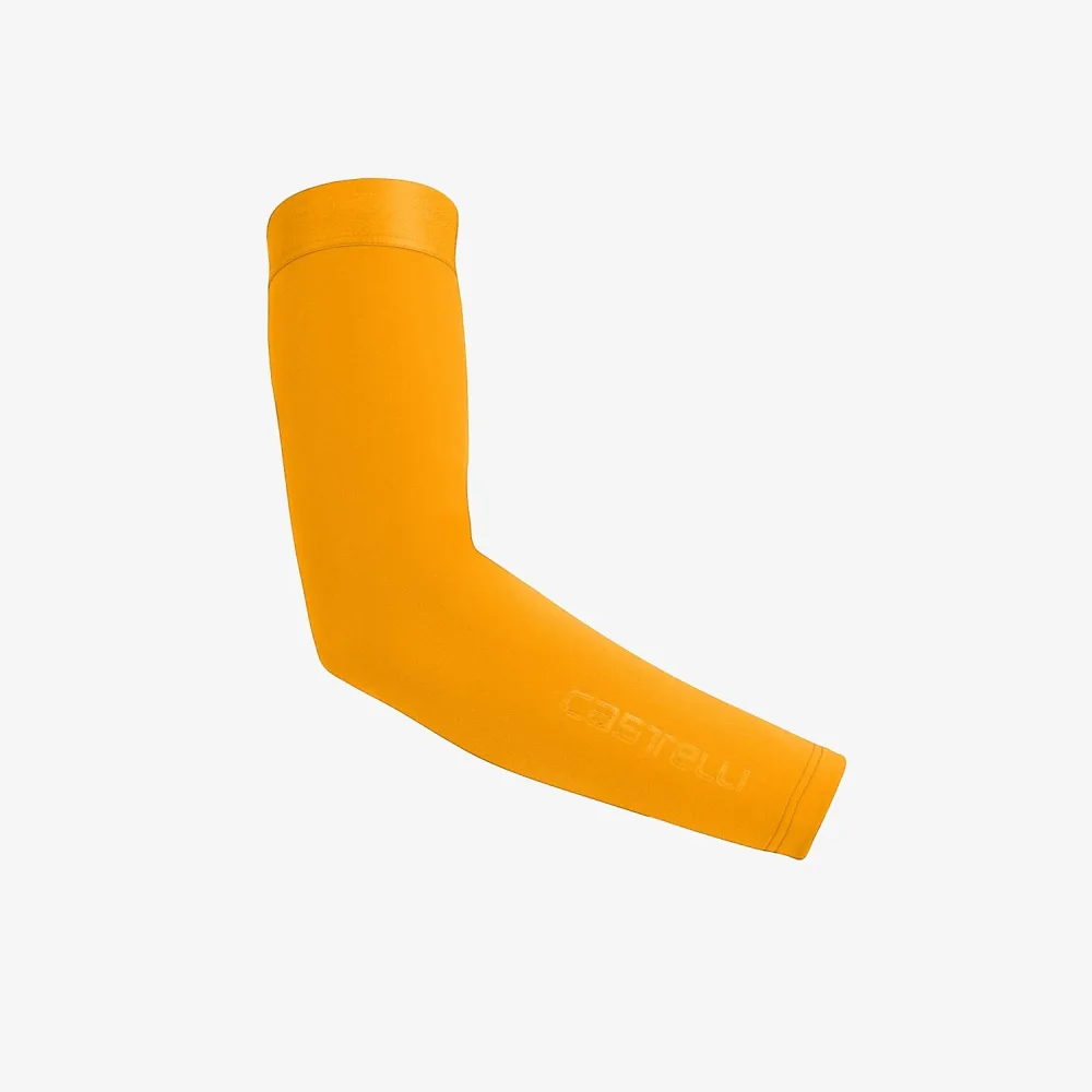 Manchettes CASTELLI ESPRESSO Orange