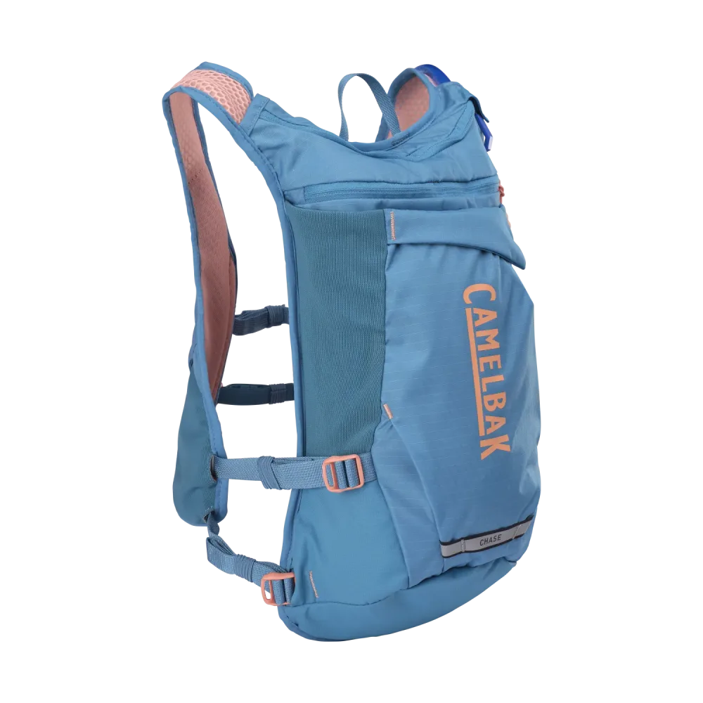 Sac d'Hydratation CAMELBAK WOMEN'S CHASE ADVENTURE 8 L VEST Teal Blush