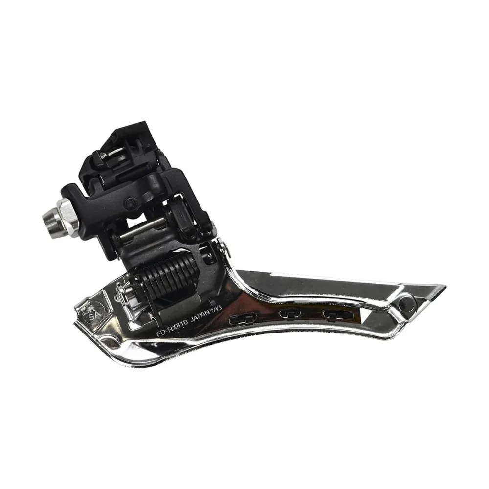 Dérailleur Avant SHIMANO GRX RX810 2x11V à Braser – Image 3