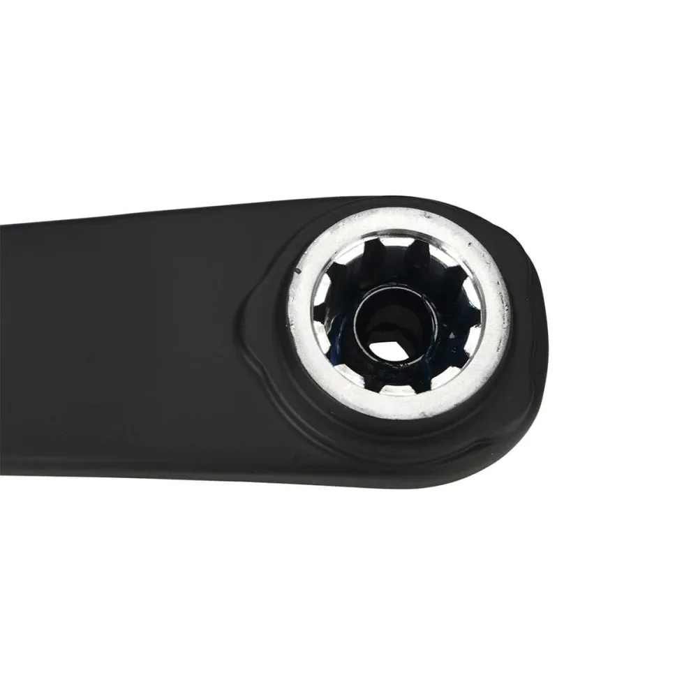 Manivelles 10/11/12V PRAXIS GIRDER CARBON G2 – Image 2