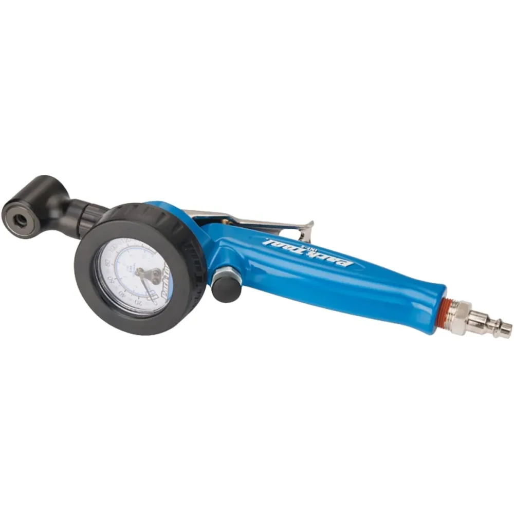 Embout compresseur avec manomètre PARK TOOL INF-2