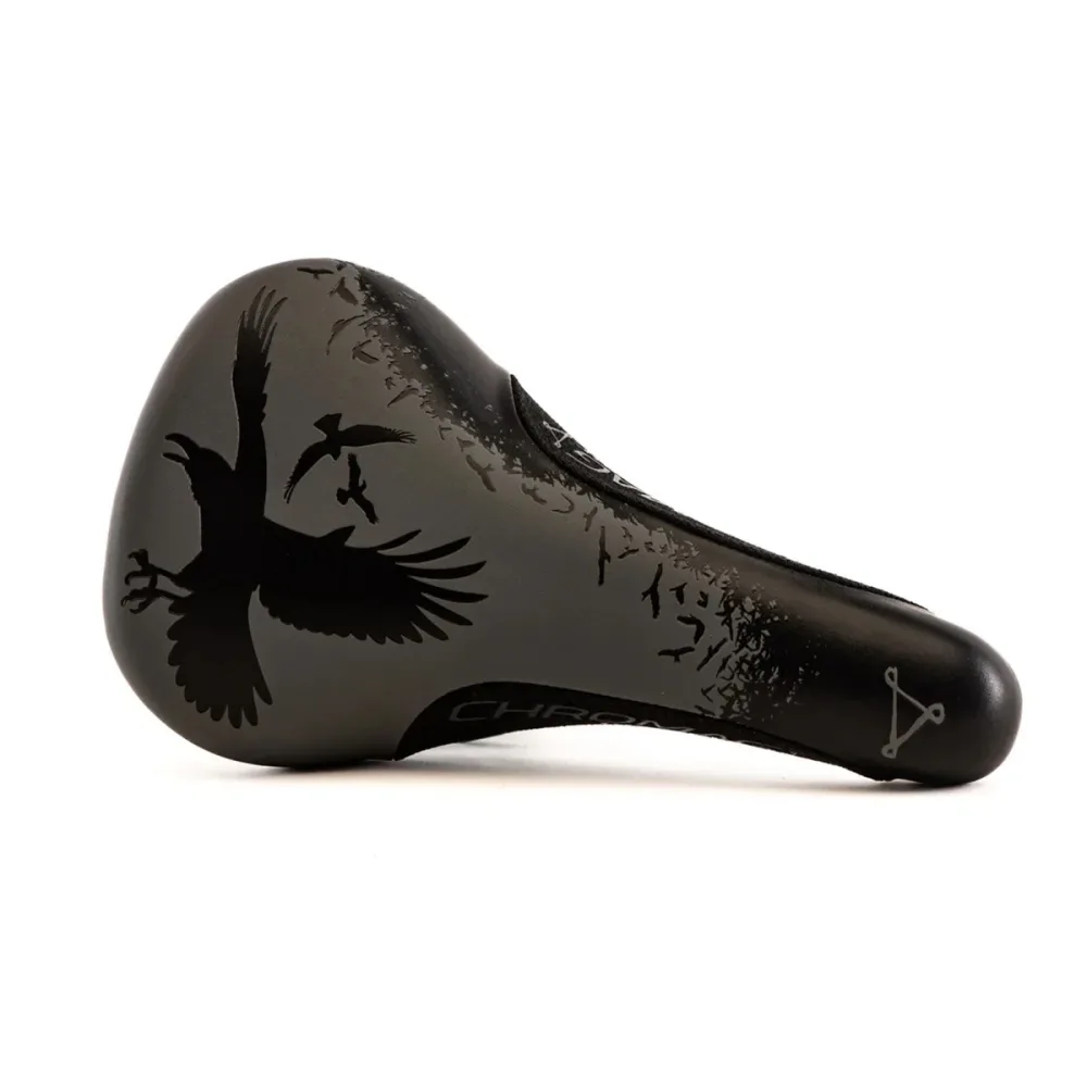Selle CHROMAG OVERTURE LTD Rails CrMo Ravens – Image 2