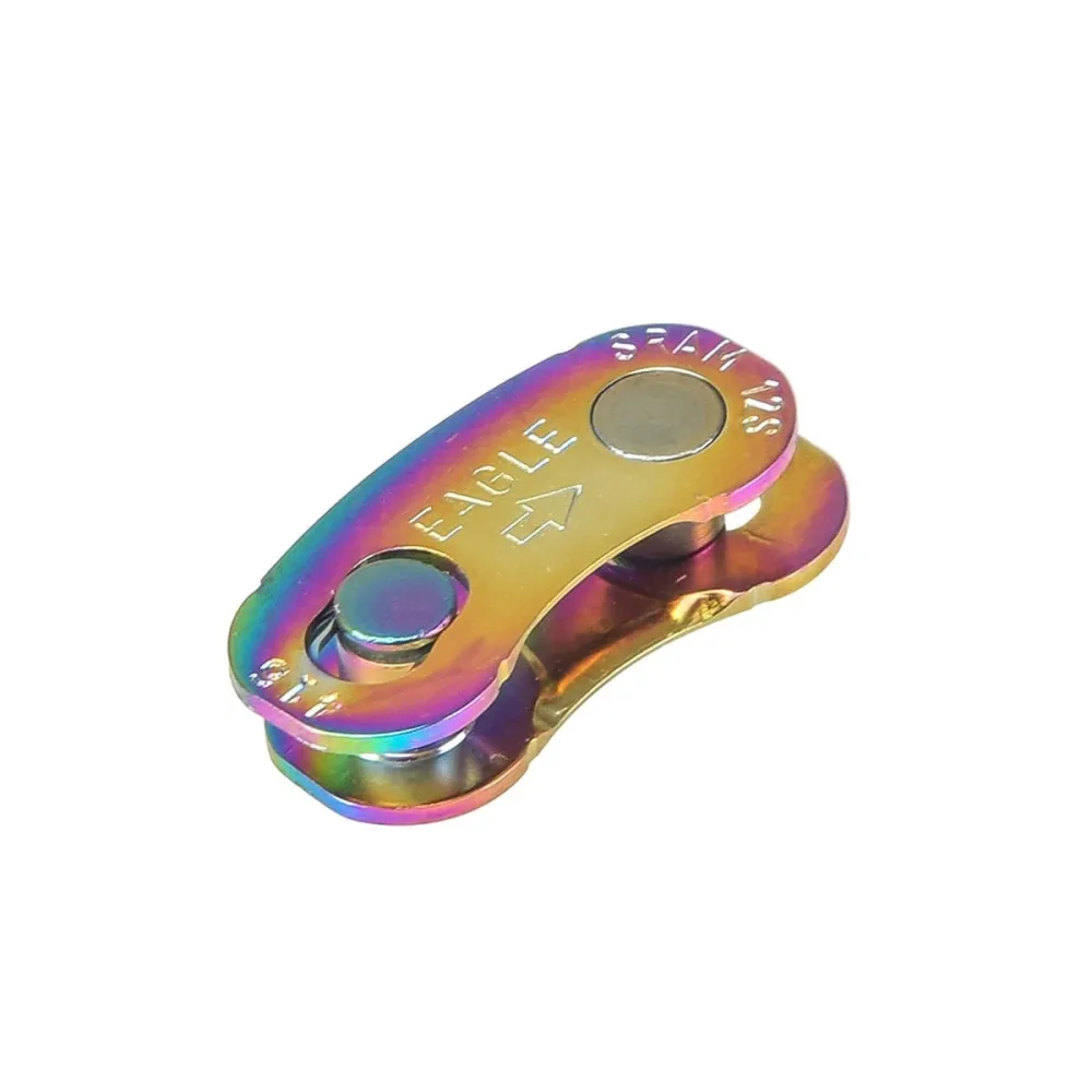 Attaches Rapides SRAM POWERLOCK EAGLE 12V (x4) Rainbow – Image 2