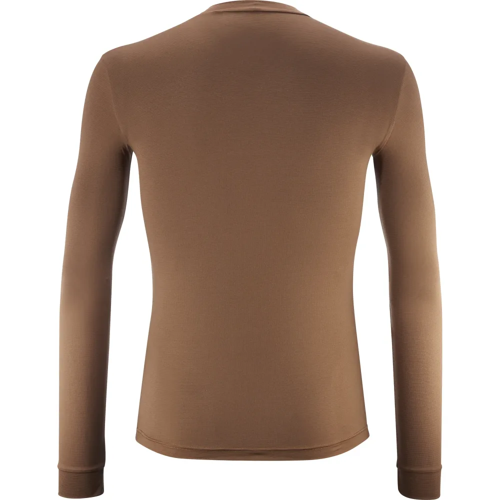 Sous-Vêtement MAVIC BASELAYER Manches Longues Bronze – Image 2