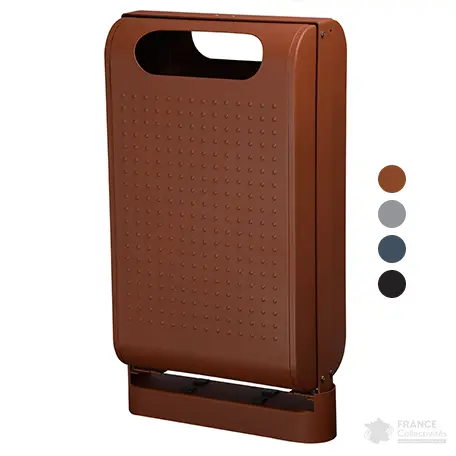 Corbeille métal Urbanet 30L ou 60L – Image 2