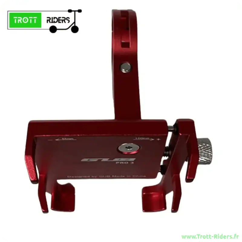 Support Téléphone (GUB) Pro 3 pour Trottinette – Image 3