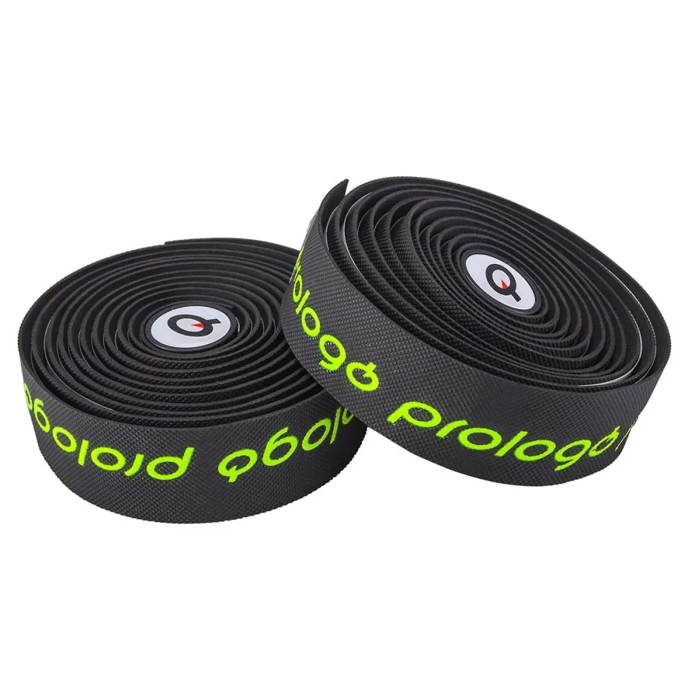 Ruban de Cintre PROLOGO ONE TOUCH GEL Noir/Jaune