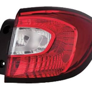 Feu droit arrière extérieur pour RENAULT CAPTUR de 2013 à 2017, Neuf Feu droit arrière extérieur pour RENAULT CAPTUR de 2013 à 2017, Neuf