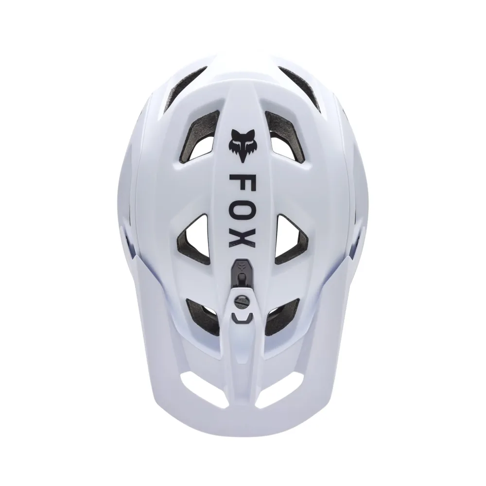 Casque VTT FOX SPEEDFRAME MIPS Blanc – Image 3