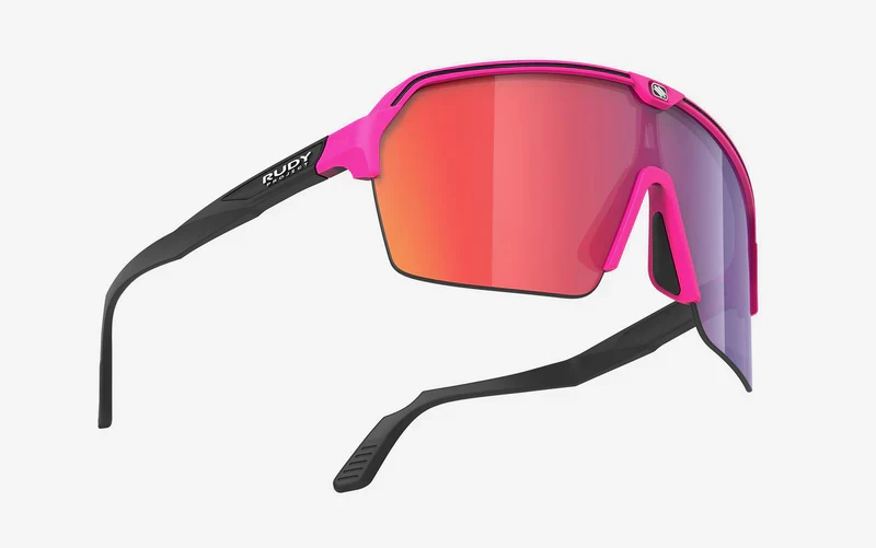 Lunettes RUDY PROJECT SPINSHIELD AIR Rose Verres RP Optics Multilaser Red – Image 3
