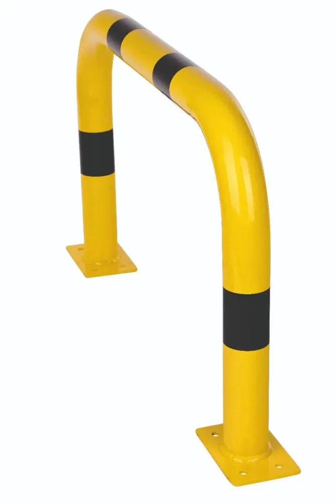 Arceau de sécurité Ø76, revêtu par poudre 600 x 1000 mm – Image 2