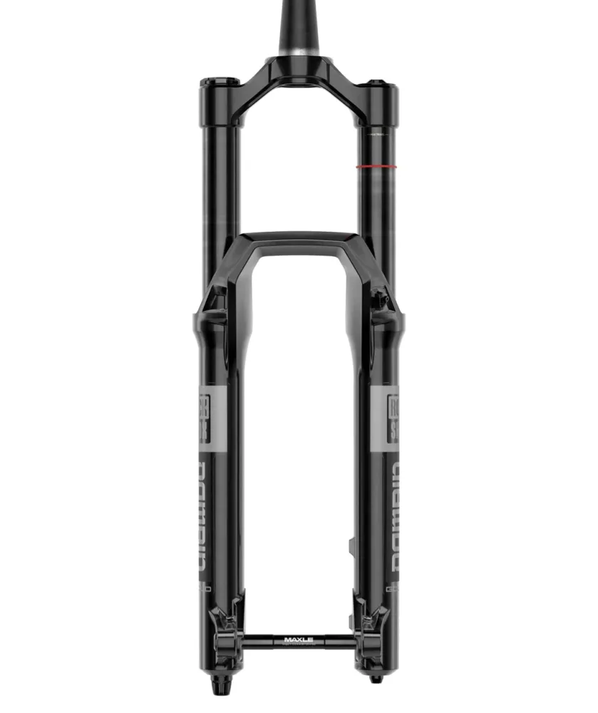 Fourche ROCKSHOX DOMAIN GOLD ISOLATOR RC3 27.5" Conique Axe 15x110mm Boost Noir – Image 2