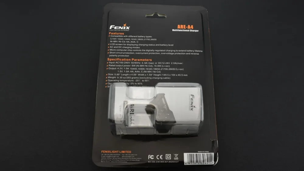 Fenix occasion - OCF052 ARE-A4 – Image 2