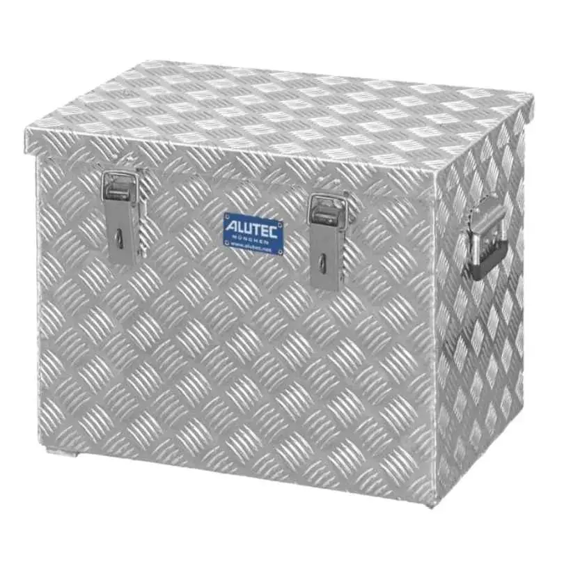 Malle aluminium haute résistance – Image 3