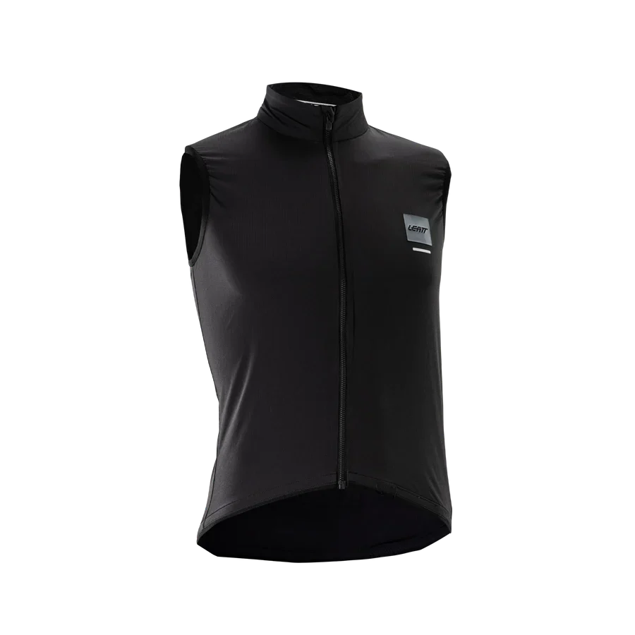 Gilet LEATT MTB WINDBLOCK 2.0 Femme Noir Gilet LEATT MTB WINDBLOCK 2.0 Femme Noir