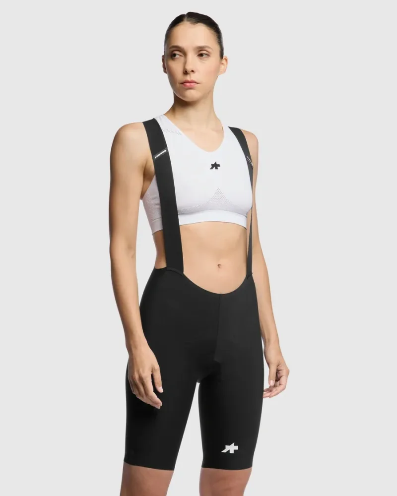 Brassière Femme ASSOS CROPPED P1 Blanc – Image 3