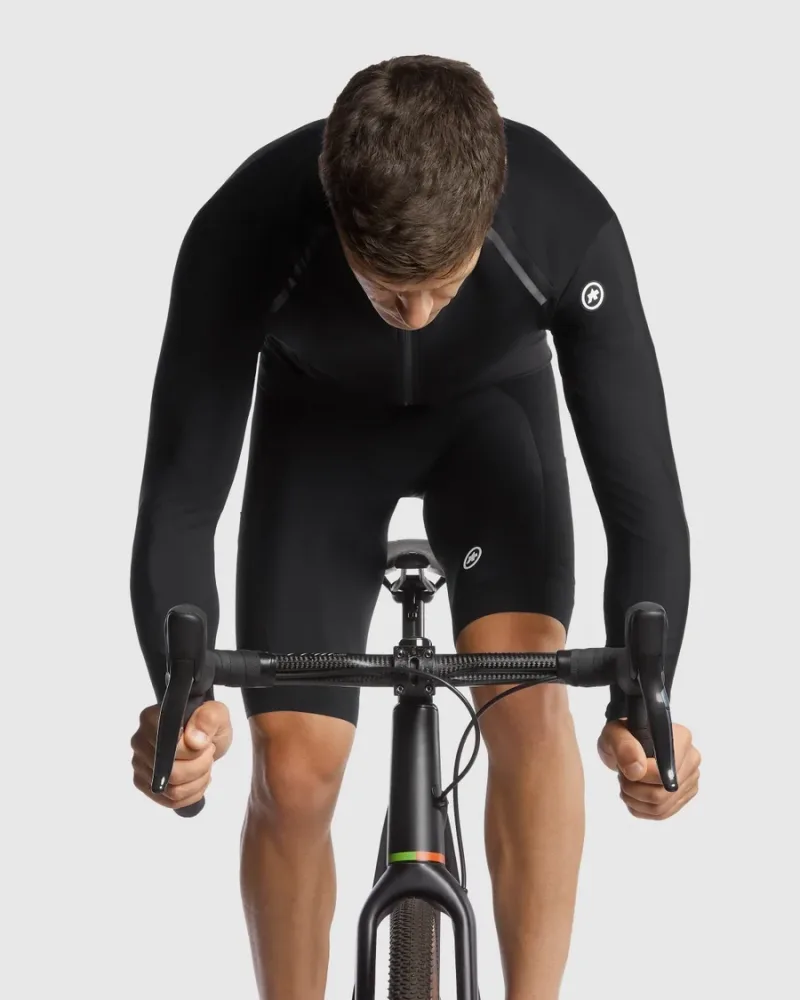 Veste ASSOS MILLE GTC LÖWENKRALLE C2 Noir – Image 3