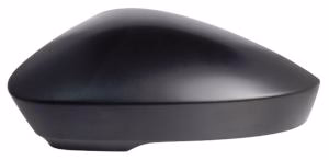 Coque de rétroviseur gauche noire pour SKODA KAROQ depuis 2017,