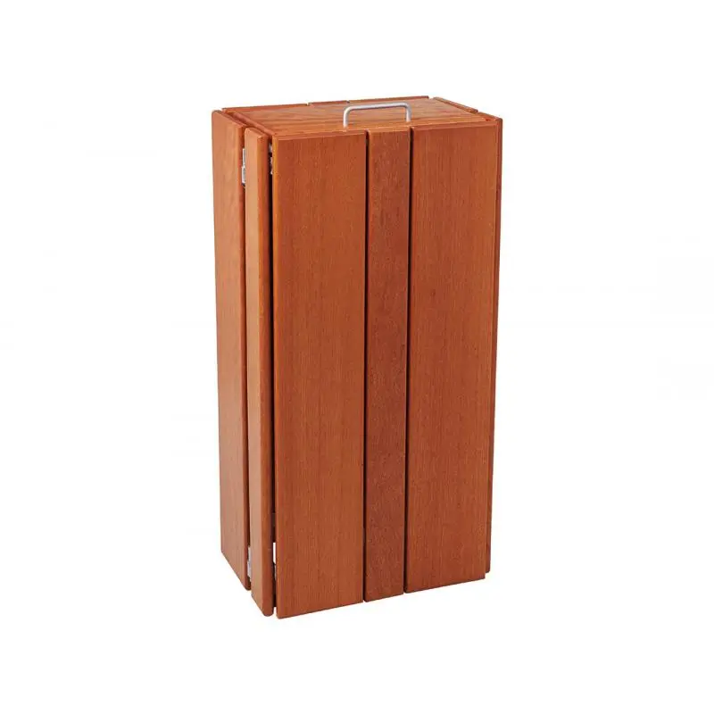 Corbeille Séville rectangulaire 100 litres