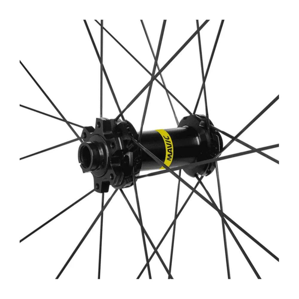 Roue Avant MAVIC CROSSMAX 27.5" 15x110 mm Boost – Image 3