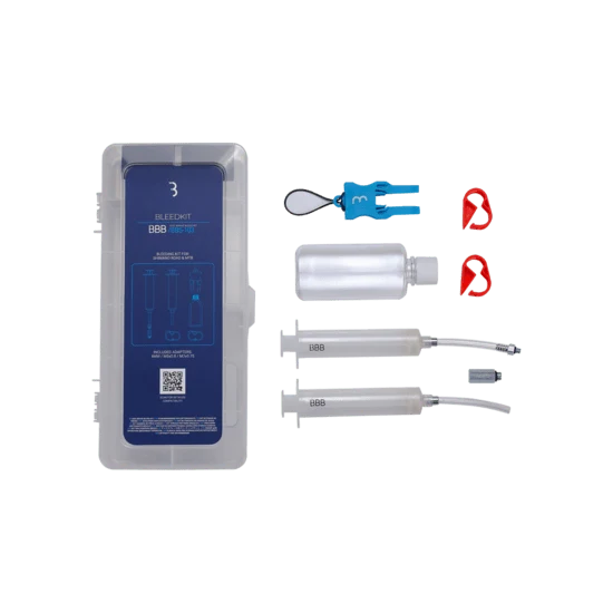 Kit de Purge BBB BLEEDKIT Compatible Shimano BBS-103 – Image 2