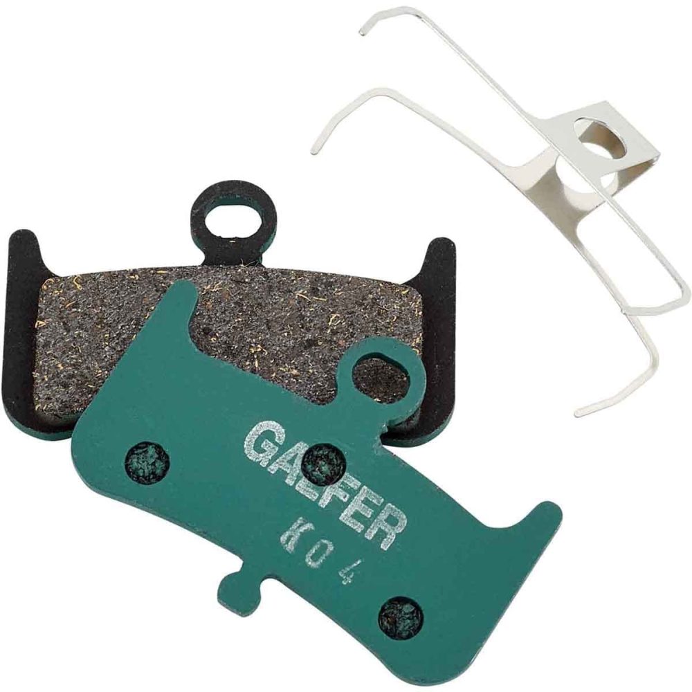 Plaquettes Semi-Métalliques GALFER PRO Hayes Dominion A4