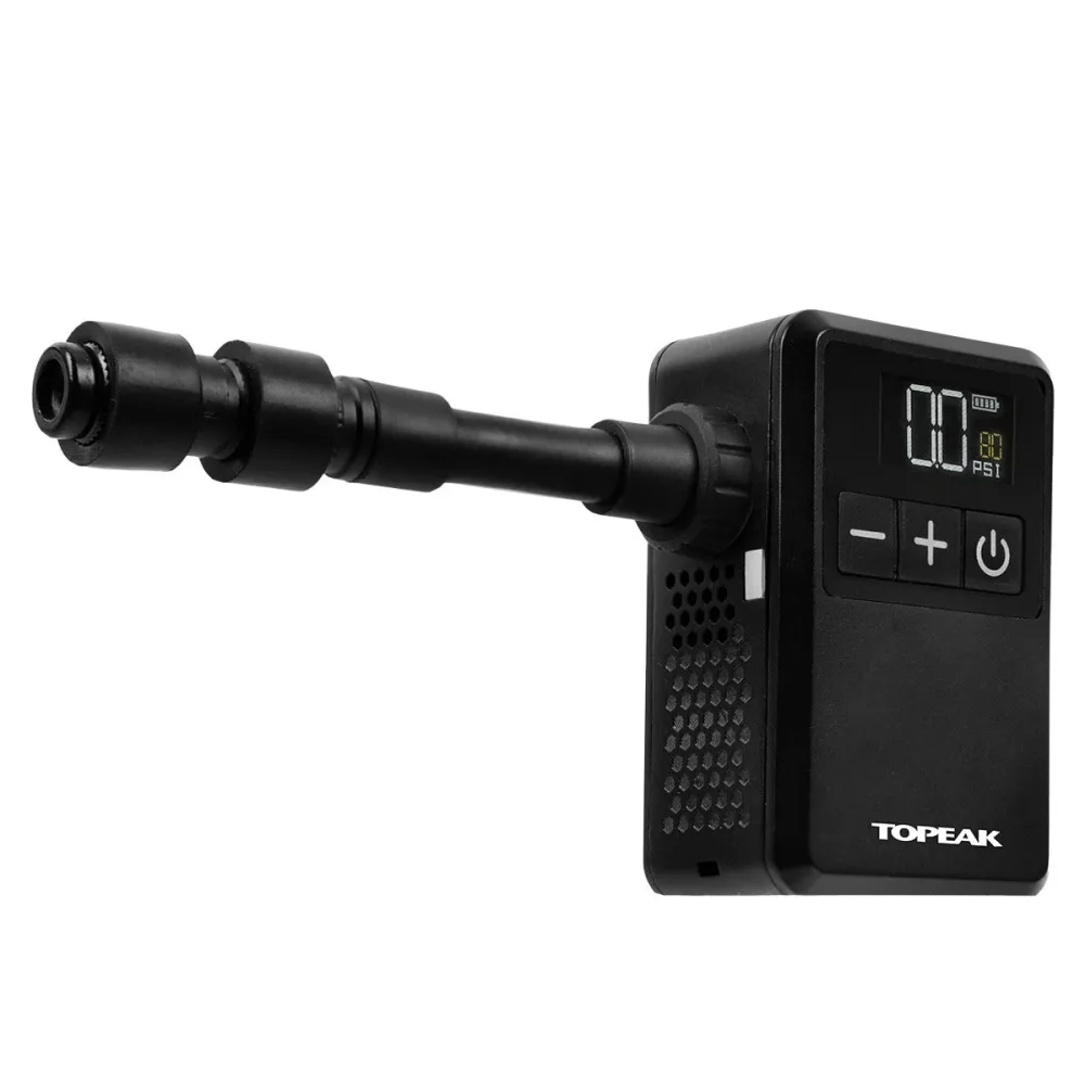 Pompe Electrique Mini TOPEAK E-BOOSTER DIGITAL MINI – Image 3