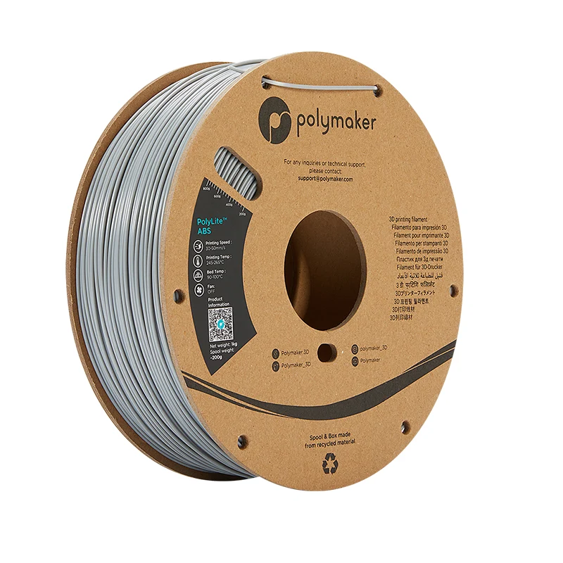 Polymaker PolyLite™ ABS – Image 3