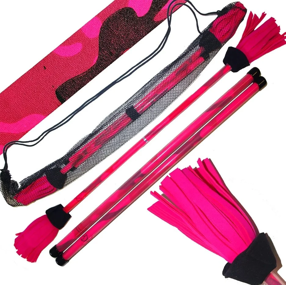 Kit bâton fleur FNG Neon Camouflage Flower Stick Set — Fibre de verre & Silicone – Image 2