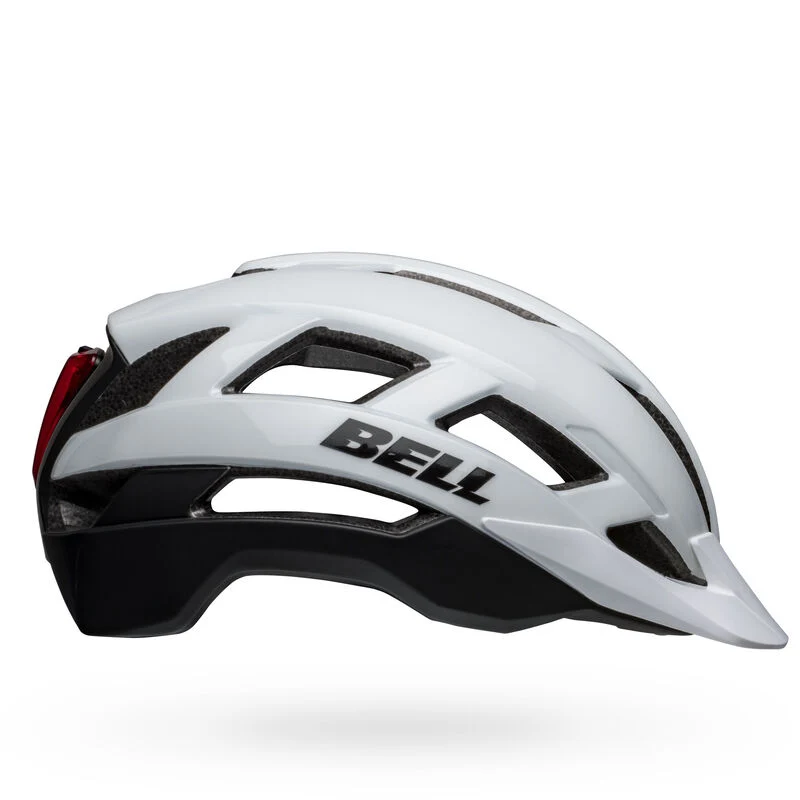 Casque Route BELL FALCON XRV LED MIPS Blanc Matt – Image 2