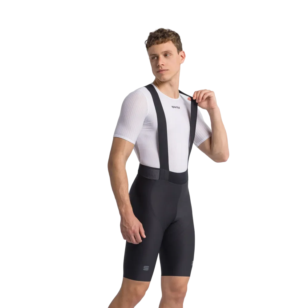 Cuissard Court à Bretelles SPORTFUL LTD 2 Noir