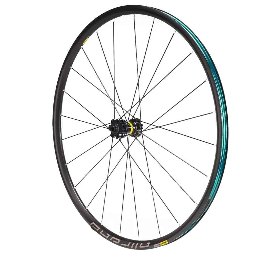 Roue Avant MAVIC ALLROAD DISC à Pneus (6 Trous)