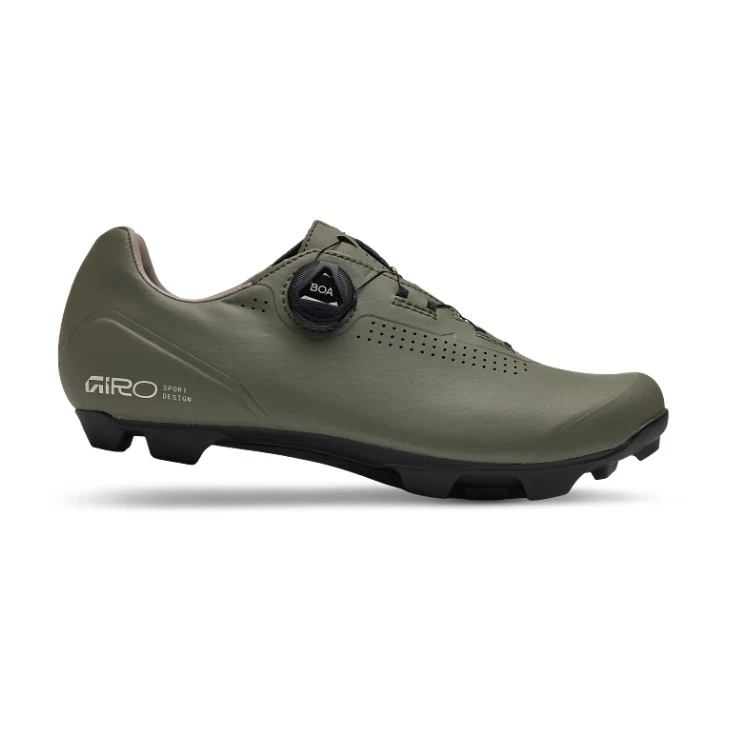 Chaussures VTT XC/Gravel GIRO CADET XC Vert Dark Sage